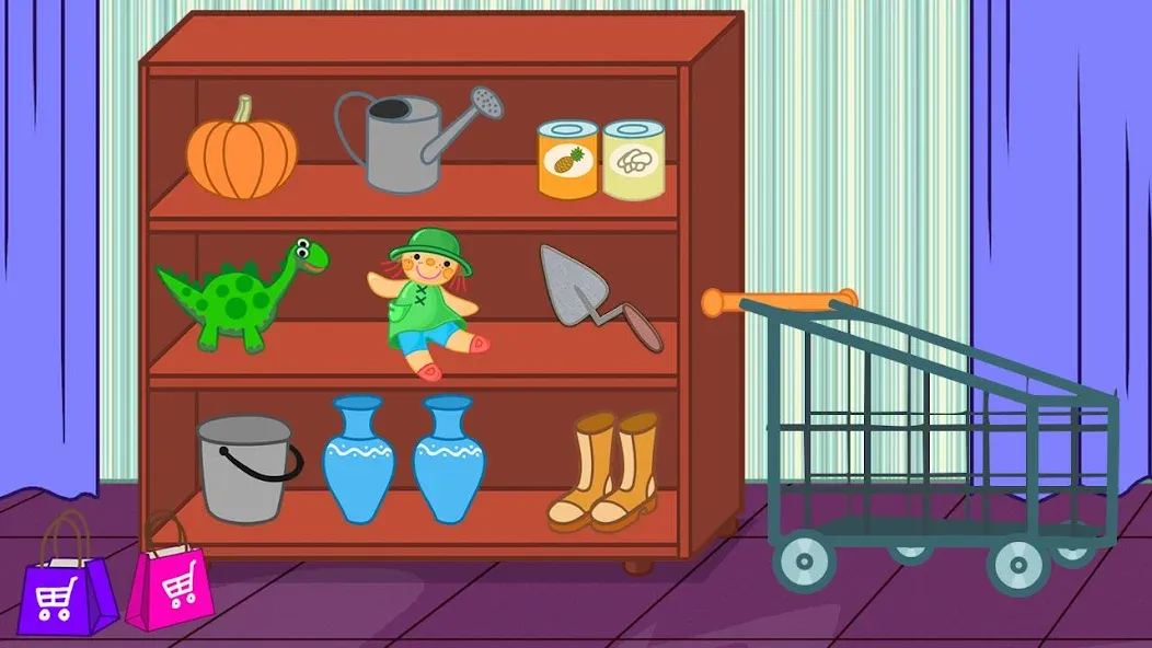 Three Little Pigs  [МОД Menu] Screenshot 4