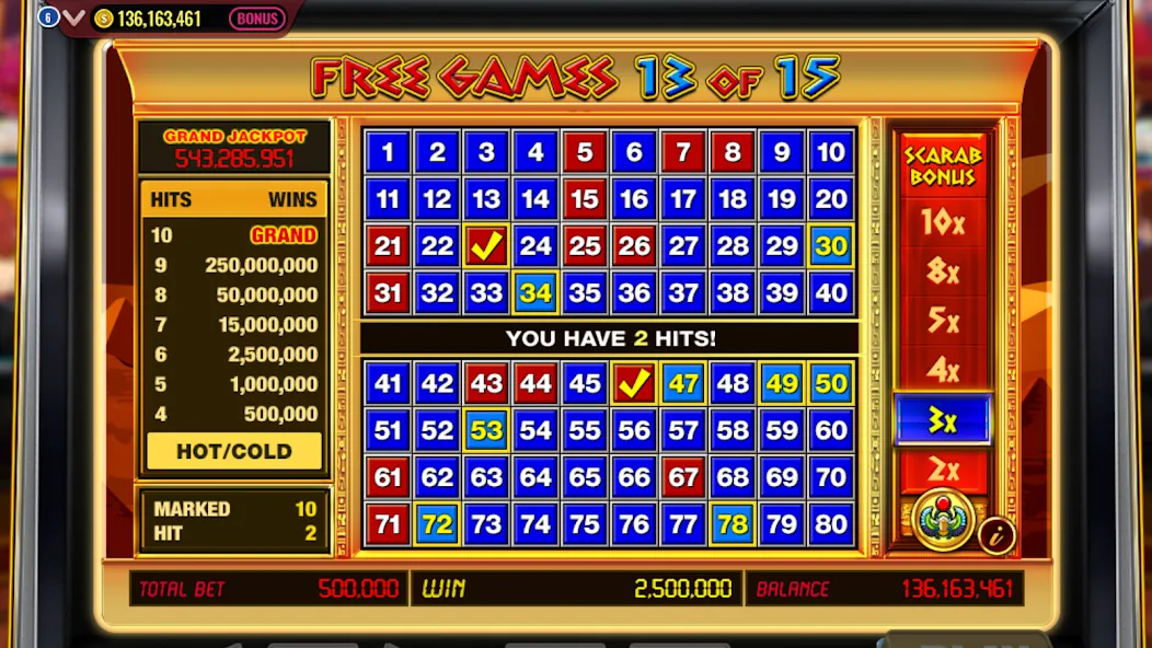 Vegas Live Slots: Casino Games (Вегас Лайв Слотс)  [МОД Бесконечные монеты] Screenshot 5