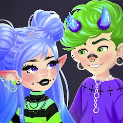 Скачать взлом Highrise: Avatar, Meet & Play (Хайрайз)  [МОД Бесконечные деньги] - последняя версия apk на Андроид