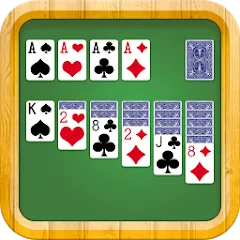 Взломанная Solitaire  [МОД Mega Pack] - последняя версия apk на Андроид