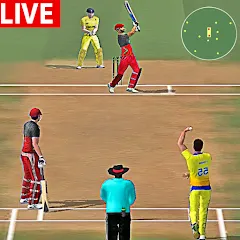 Скачать взломанную Indian Cricket Game Champion (Индийские чемпионы игры в крикет)  [МОД Unlocked] - стабильная версия apk на Андроид