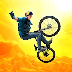 Скачать взломанную Bike Unchained 2 (Байк Анчейнд 2)  [МОД Unlocked] - последняя версия apk на Андроид