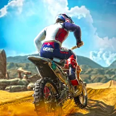 Взлом Dirt Bike Unchained: MX Racing (Дерт Байк Анчейнд)  [МОД Много денег] - полная версия apk на Андроид