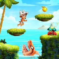 Скачать взлом Jungle Adventures 3 (Джангл приключения 3)  [МОД Много монет] - полная версия apk на Андроид