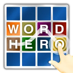 Скачать взлом WordHero : word finding game (ВордХиро)  [МОД Menu] - стабильная версия apk на Андроид