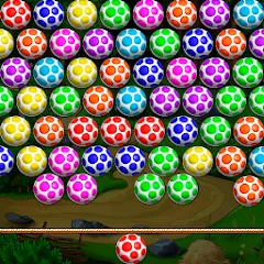 Скачать взлом Shoot Dinosaur Eggs  [МОД Mega Pack] - стабильная версия apk на Андроид