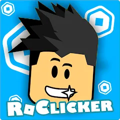 Скачать взломанную RoClicker - Robux (РоКликер)  [МОД Много денег] - полная версия apk на Андроид