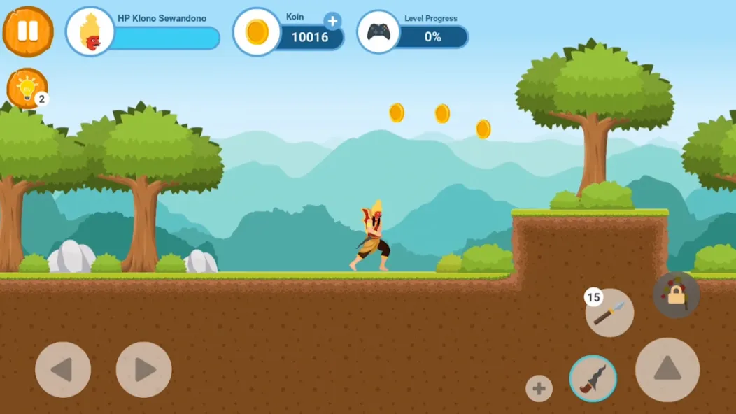 Reog Ponorogo (Реог Понорого)  [МОД Mega Pack] Screenshot 2