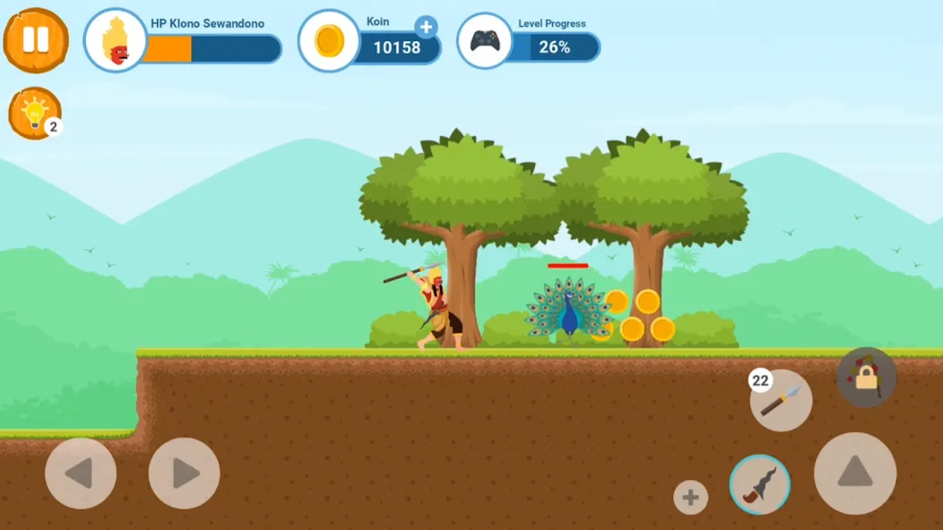 Reog Ponorogo (Реог Понорого)  [МОД Mega Pack] Screenshot 4