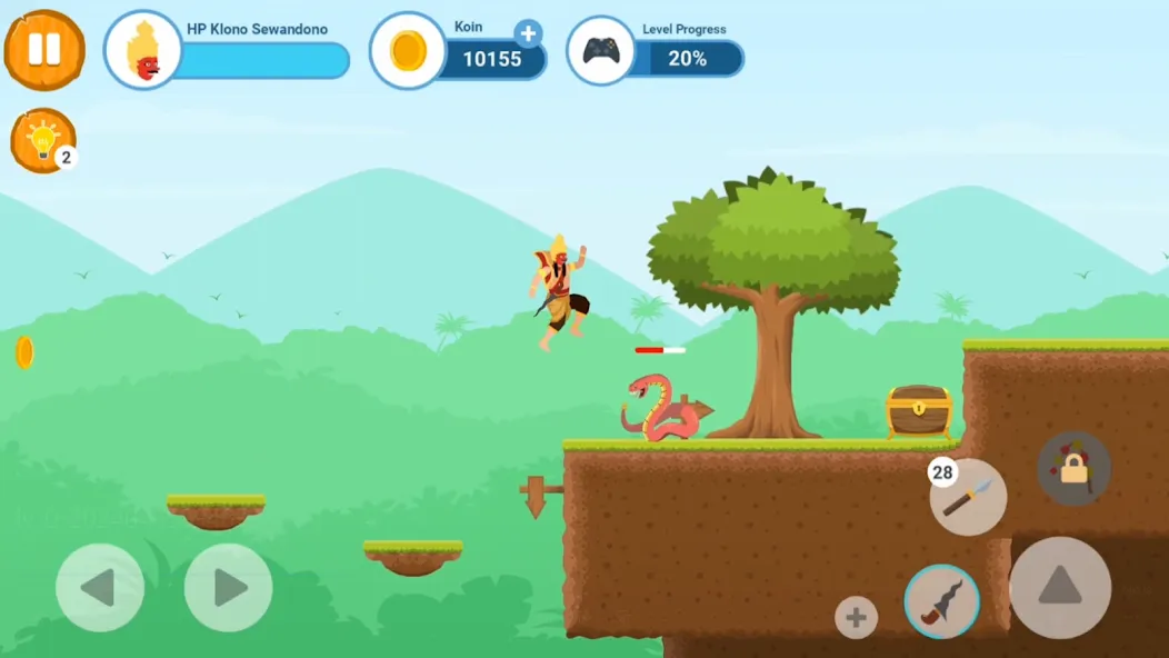 Reog Ponorogo (Реог Понорого)  [МОД Mega Pack] Screenshot 5