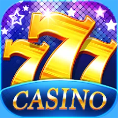 Взломанная Casino Offline: Slots & Poker (Казино 888)  [МОД Много денег] - полная версия apk на Андроид