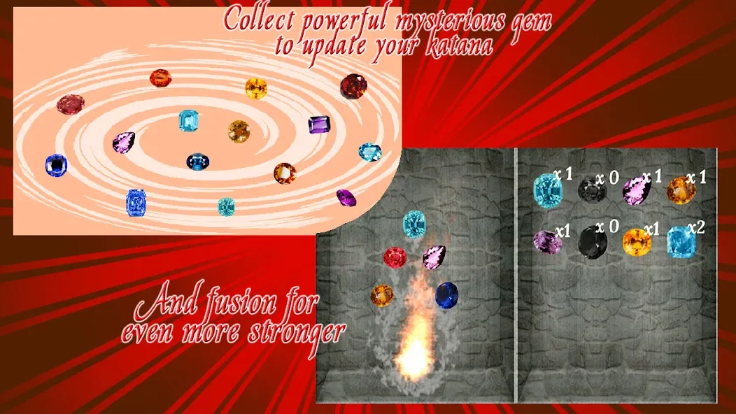 Katana Collection : blacksmith  [МОД Menu] Screenshot 2