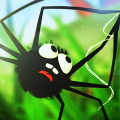 Скачать взломанную Spider Trouble (Спайдер Траубл)  [МОД Меню] - полная версия apk на Андроид