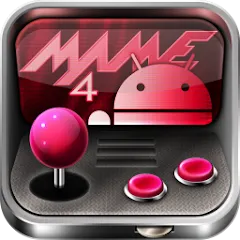 Взломанная MAME4droid  (0.139u1) (МАМЕ4дроид)  [МОД Много денег] - последняя версия apk на Андроид
