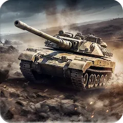 Взлом Panzer Sturm (Панцер Штурм)  [МОД Все открыто] - полная версия apk на Андроид