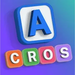 Скачать взлом Acrostics－Cross Word Puzzles  [МОД Меню] - последняя версия apk на Андроид