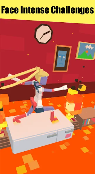 Steppy Pants (Степпи Пантс)  [МОД Много монет] Screenshot 3