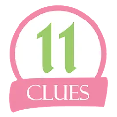Взломанная 11 Clues: Word Game  [МОД Menu] - полная версия apk на Андроид