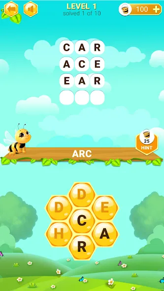 Wordiary  [МОД Mega Pack] Screenshot 4