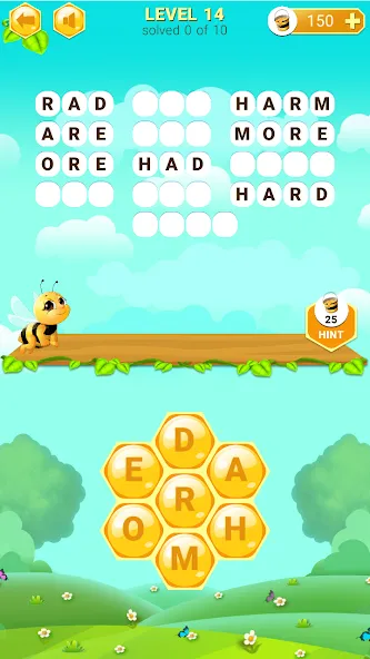 Wordiary  [МОД Mega Pack] Screenshot 5