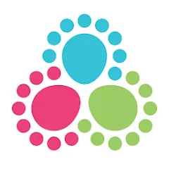 Взлом 3 Circles: Word Game  [МОД Бесконечные монеты] - последняя версия apk на Андроид