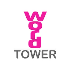 Взлом Word Tower Crosswords  [МОД Бесконечные деньги] - полная версия apk на Андроид