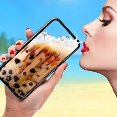 Взлом Boba recipe: Drink bubble tea (Рецепт бобы)  [МОД Mega Pack] - полная версия apk на Андроид