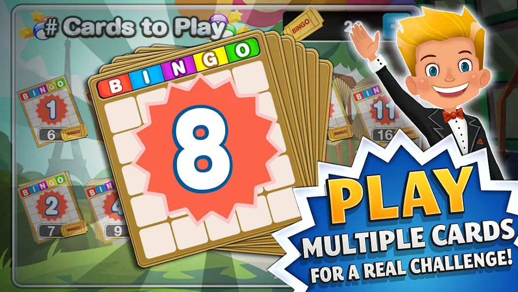 Bingo™  [МОД Меню] Screenshot 1