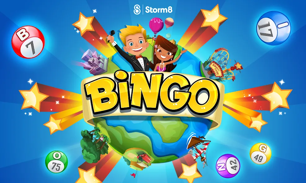 Bingo™  [МОД Меню] Screenshot 5