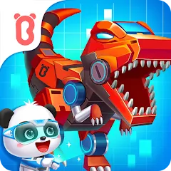 Скачать взломанную Little Panda: Dinosaur Care  [МОД Много денег] - полная версия apk на Андроид