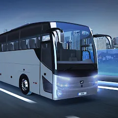 Взломанная Bus Simulator : MAX  [МОД Много денег] - полная версия apk на Андроид