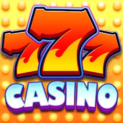 Взлом 777 Casino – vegas slots games (Казино)  [МОД Много монет] - последняя версия apk на Андроид
