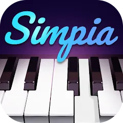 Скачать взлом Simpia: Learn Piano Fast (Симпиа)  [МОД Mega Pack] - полная версия apk на Андроид