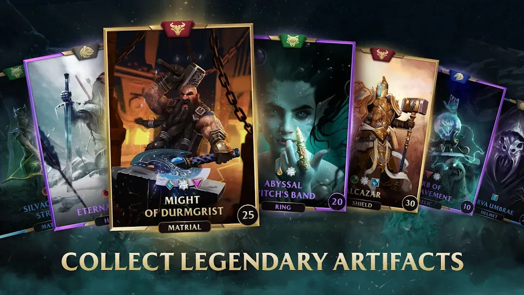 BattleRise: Adventure RPG (Батлрайс)  [МОД Все открыто] Screenshot 4