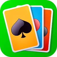 Взломанная Solitaire  [МОД Unlimited Money] - последняя версия apk на Андроид