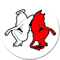 Взломанная Test: Angel or Devil  [МОД Бесконечные монеты] - стабильная версия apk на Андроид