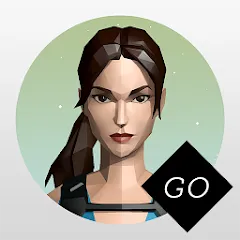 Скачать взлом Lara Croft GO (Лара Крофт ГО)  [МОД Бесконечные монеты] - полная версия apk на Андроид