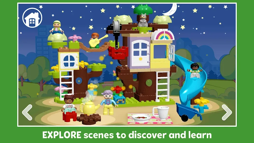 LEGO® DUPLO® WORLD (ЛЕГО ДУПЛО МИР)  [МОД Бесконечные монеты] Screenshot 3