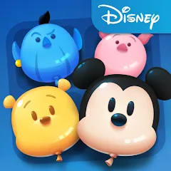 Взлом Disney POP TOWN (Дисней ПОП Таун)  [МОД Меню] - полная версия apk на Андроид