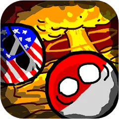 Взлом Polandball: Not Safe For World (Поландбол)  [МОД Много денег] - полная версия apk на Андроид