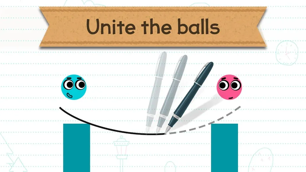 Love Balls (Лав Боллз)  [МОД Mega Pack] Screenshot 1