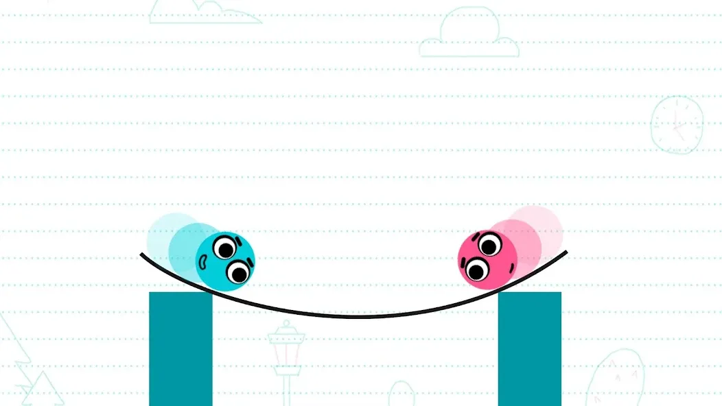 Love Balls (Лав Боллз)  [МОД Mega Pack] Screenshot 2