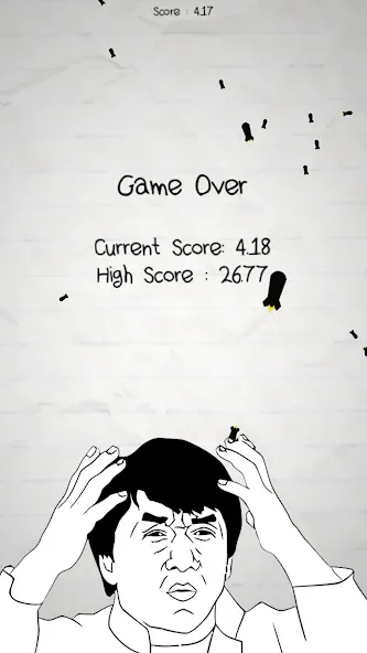 No Humanity - The Hardest Game  [МОД Бесконечные деньги] Screenshot 5