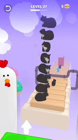 Maxwell Forever - Cat Game (Максвелл Форевер)  [МОД Бесконечные деньги] Screenshot 3