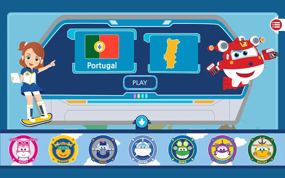 Super Wings - It's Fly Time  [МОД Много денег] Screenshot 2