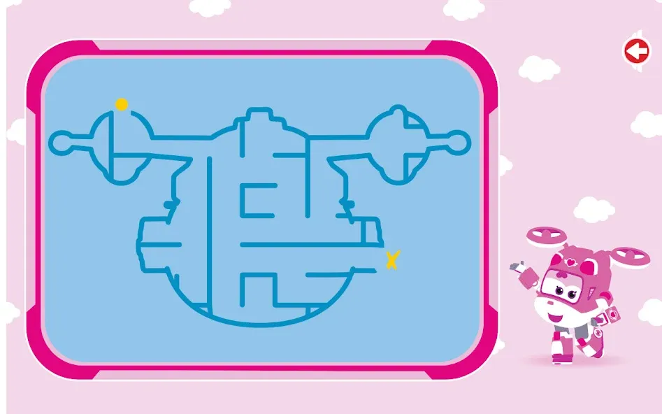 Super Wings - It's Fly Time  [МОД Много денег] Screenshot 4