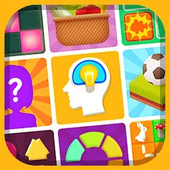 Скачать взлом Train your Brain. Memory Games  [МОД Unlocked] - последняя версия apk на Андроид