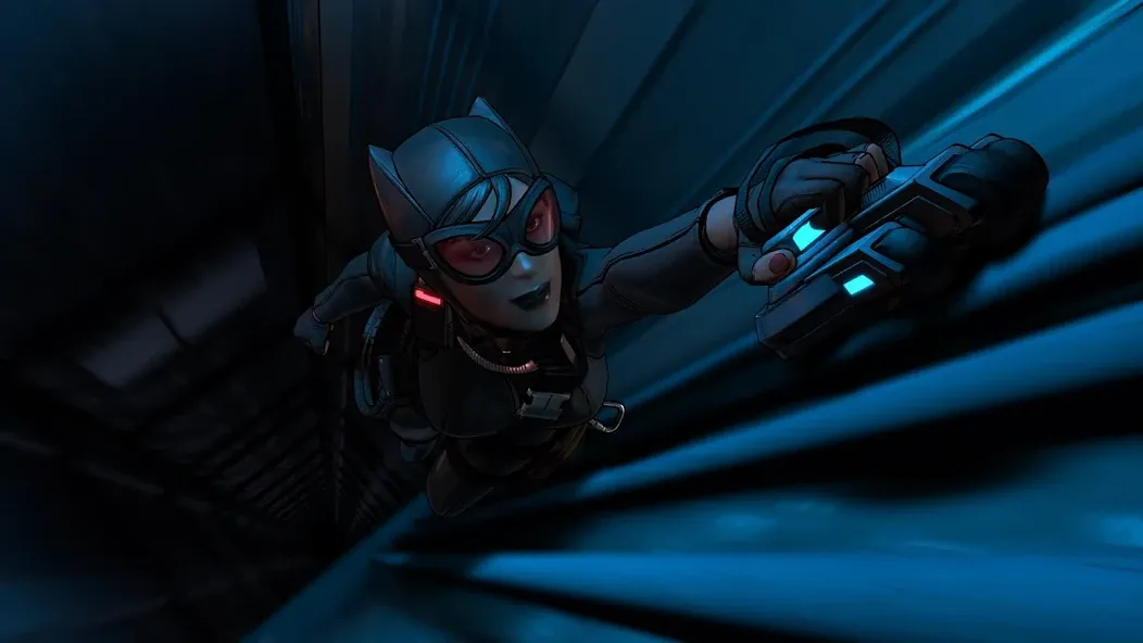 Batman - The Telltale Series (Бэтмен)  [МОД Бесконечные монеты] Screenshot 3