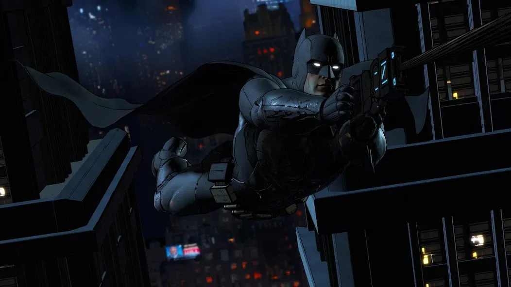 Batman - The Telltale Series (Бэтмен)  [МОД Бесконечные монеты] Screenshot 4