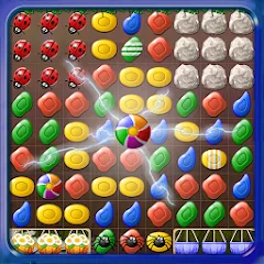 Взлом Gems Fever  [МОД Меню] - стабильная версия apk на Андроид